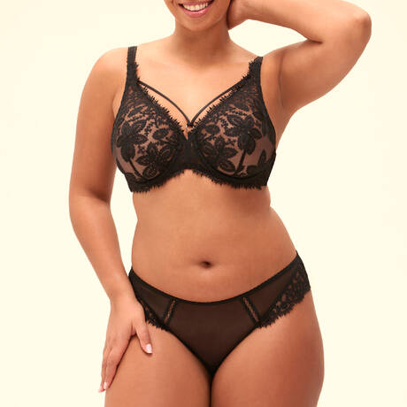 Ensemble 2 pièces SIMONE PÉRÈLE Précieuse Noir