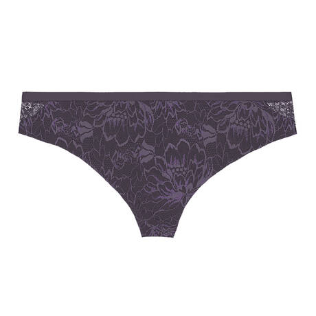 TRIUMPH Brief lace Amourette Charm Ink Grey