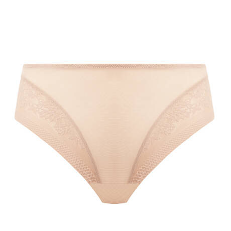 ELOMI High-waisted panty Nerina Sahara