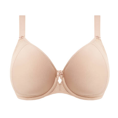 ELOMI Spacer t-shirt bra Nerina Sahara