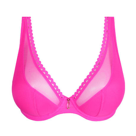 PRIMADONNA TWIST Full-cup triangle bra Vivgirl Cactus Flower
