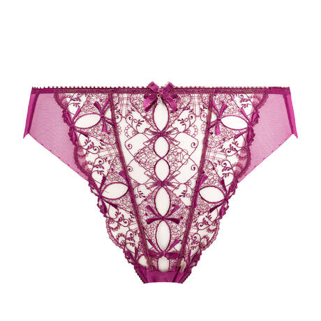 DITA VON TEESE Panty Harlow Pinot Noir