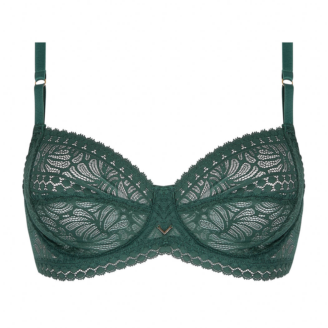 Antigel by Lise Charmel - Atelier Seduction Italian Brief Vert Anglaise