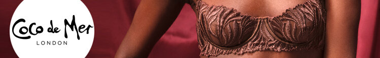 Lingerie Coco de Mer Tamia