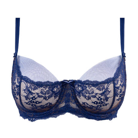 DITA VON TEESE Full-cup bra lace Yva After Dark
