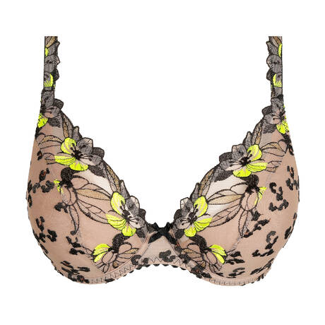 PRIMADONNA Padded triangle bra Manali Wild Bloom