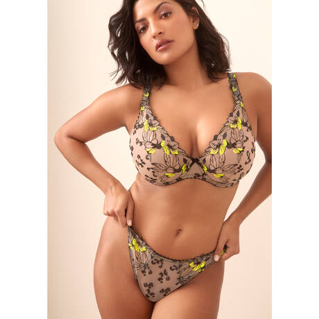 2 pieces set PRIMADONNA Manali Wild Bloom