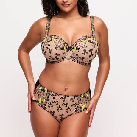 2 pieces set PRIMADONNA Manali Wild Bloom