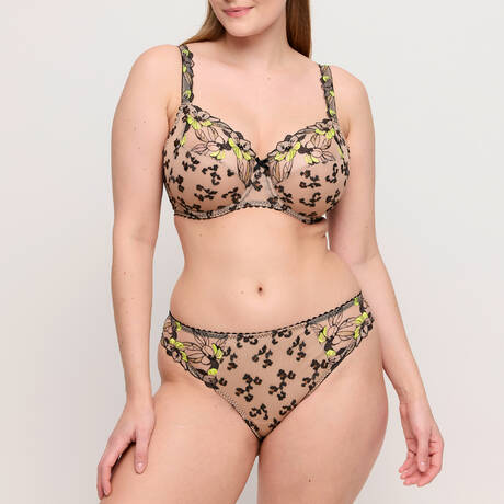 2 pieces set PRIMADONNA Manali Wild Bloom