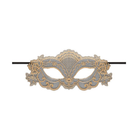 LISE CHARMEL Mask Sublime En Or Noir Éclat