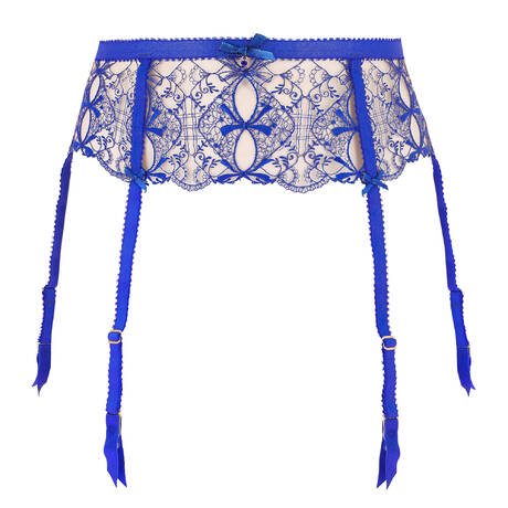 DITA VON TEESE Garter belt 6 clips Harlow Lapris
