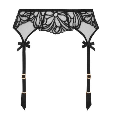 AGENT PROVOCATEUR Porte-jarretelles Nelle Noir