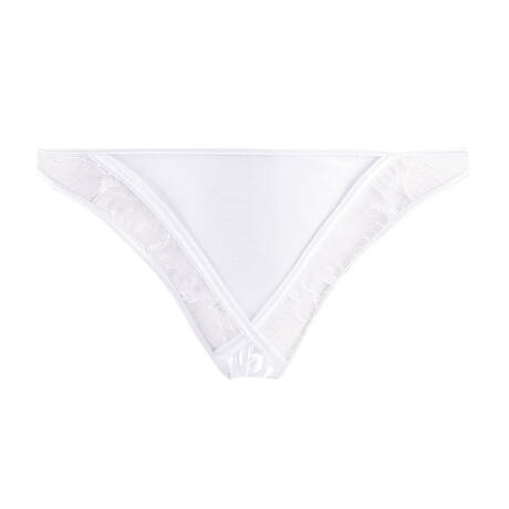 LIVY Slip ouvrable Adorn Blanc
