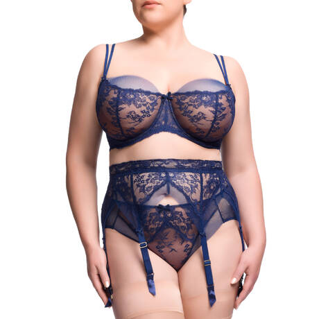 3 pieces set DITA VON TEESE Yva After Dark