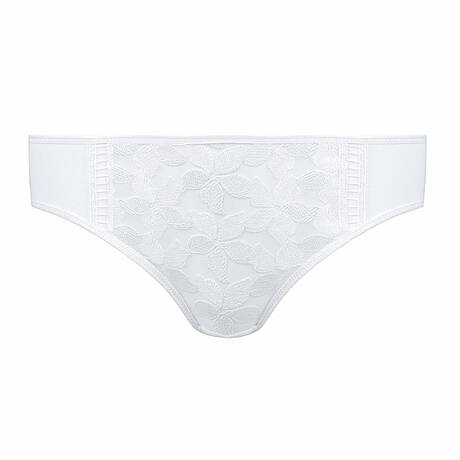 MAISON LEJABY Brief Magnolia White