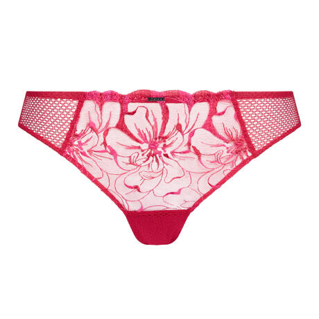 CHANTELLE Tanga Fleurs Pomme D'Amour