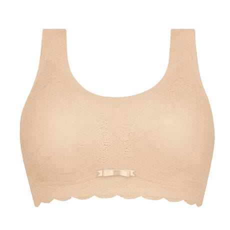 ANITA Soutien-gorge brassière coques en dentelle Essential Desert