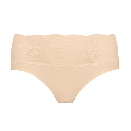 ANITA Culotte haute Essential Desert