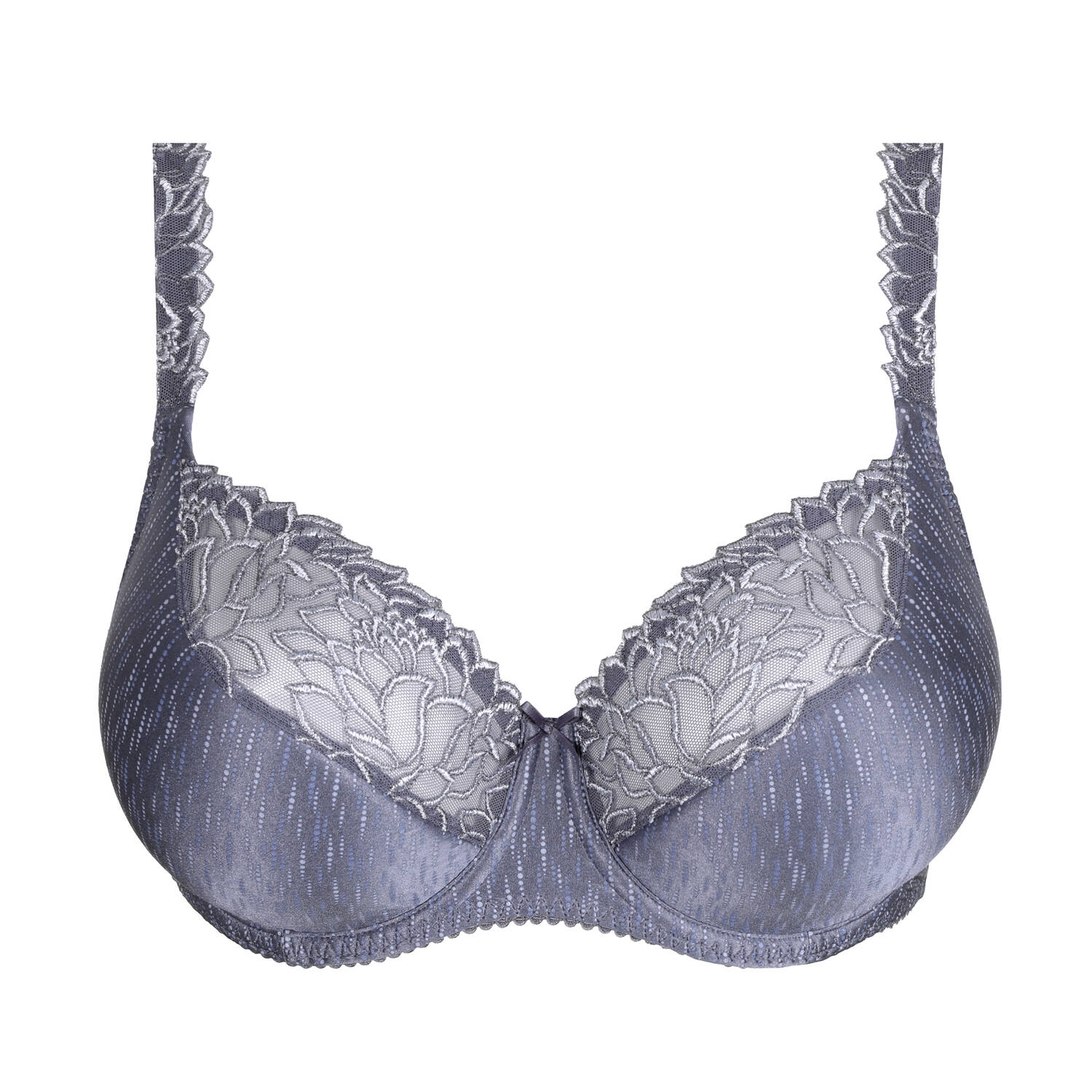 Soutien-gorge Set Honey Birdette Madonna - 5 Pièces Noir 34D Avec Jarretelles Et Boucle