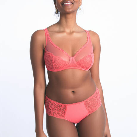 2 pieces set MAISON LEJABY Envie Sunrise