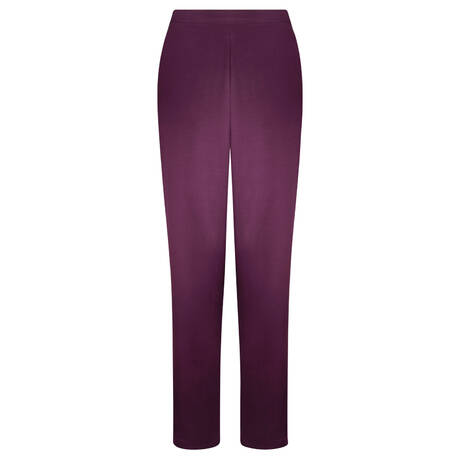 LISE CHARMEL Silk Pants Élégance Artist Orchidée Artist