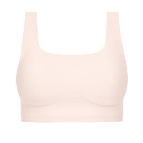 CHANTELLE Invisible Padded brassiere bra Soft Stretch Power Beige doré