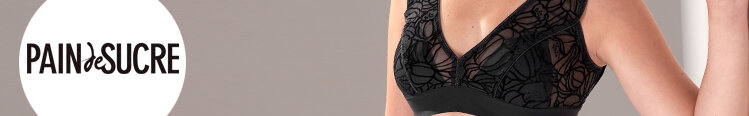 Lingerie Pain de Sucre Velvet