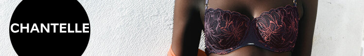 Lingerie Chantelle Fleurs Signature