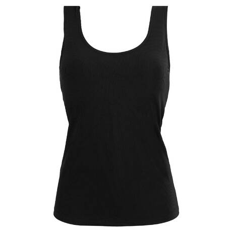 PAIN DE SUCRE Tank Debora Sport Black