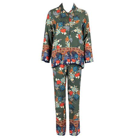 CANAT Pyjama Svena Olive