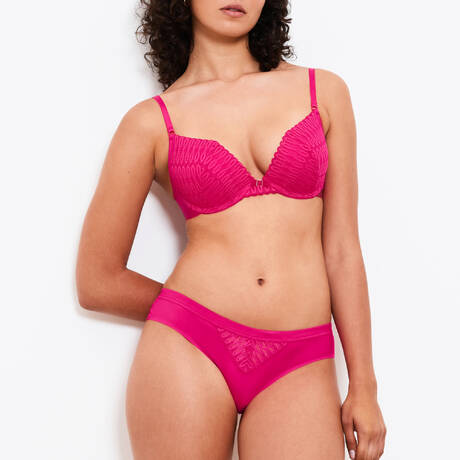 Ensemble 2 pièces TRIUMPH Aura Spotlight Flashy Pink