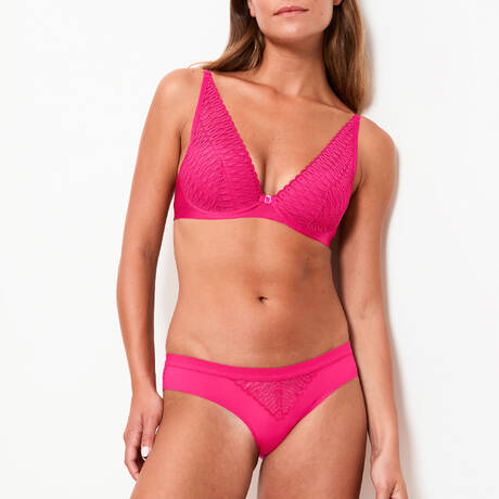 Ensemble 2 pièces TRIUMPH Aura Spotlight Flashy Pink