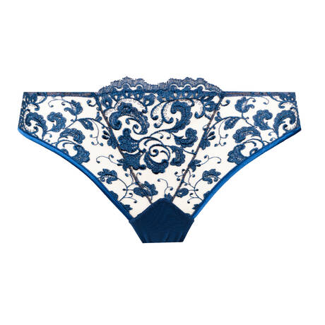 I.D. SARRIERI Brief Giverny Navy