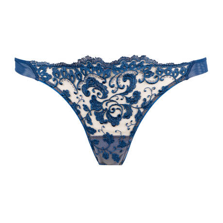 I.D. SARRIERI Tanga Giverny Navy