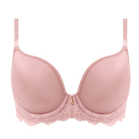 WACOAL Padded bra Vivid Attraction Woodrose