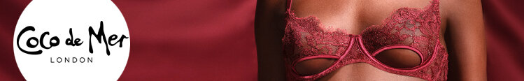 Lingerie Coco de Mer Naraya
