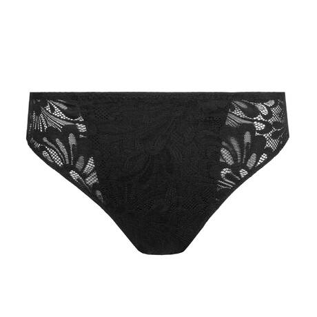 PRIMADONNA TWIST Brief lace Rupi Black