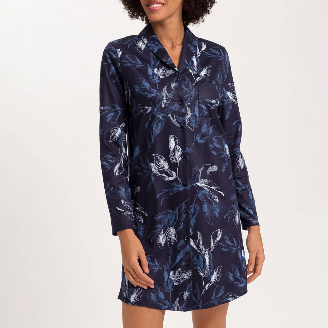 Hanro Celia Cotton nightgown Hanro Loungy Nights