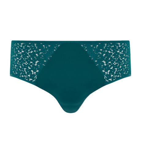 CHANTELLE Shorty en dentelle Easy Feel Norah Vert Orient