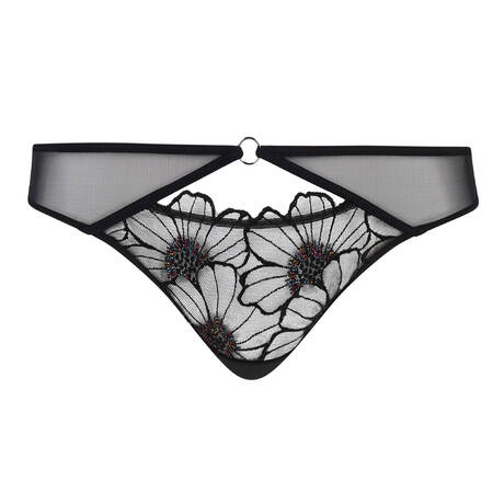 CHANTELLE Brief Pulp Lush Noir Festif