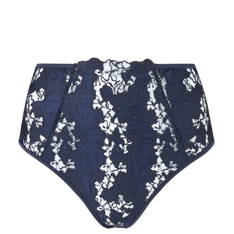 COCO DE MER Ouvert-Taillenslip Arella Indigo