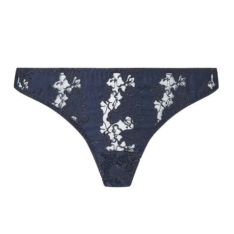 COCO DE MER String Arella Indigo