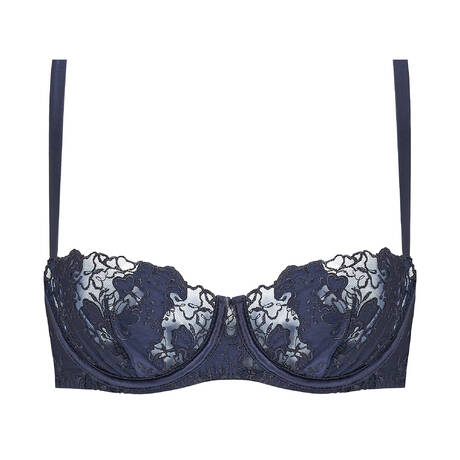 COCO DE MER Soutien-gorge corbeille Arella Indigo