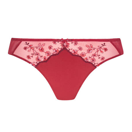MEY Thong Delightful Gala Red