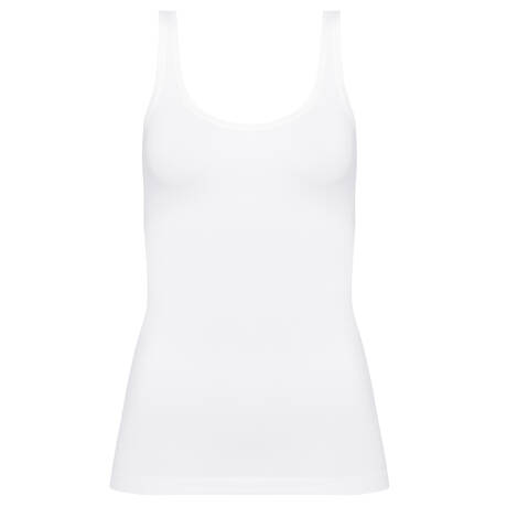 HANRO Tank Touch Feeling White