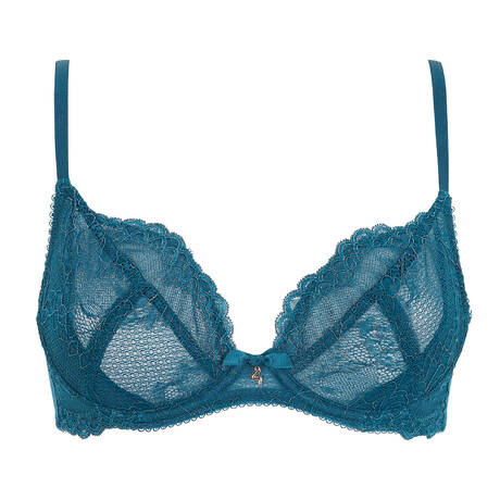 GOSSARD Balconette bra lace Superboost Lace Deep