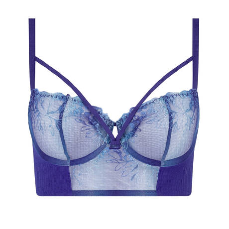 CHANTELLE Bustier Pulp Spice Navy Dégradé