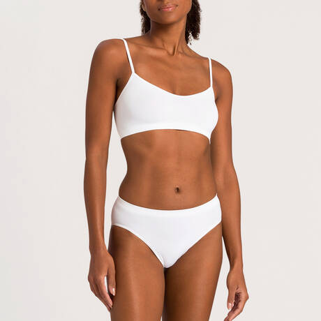 Ensemble 2 pièces HANRO Touch Feeling Blanc