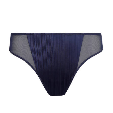 PRIMADONNA TWIST Thong Knokke Sapphire Blue