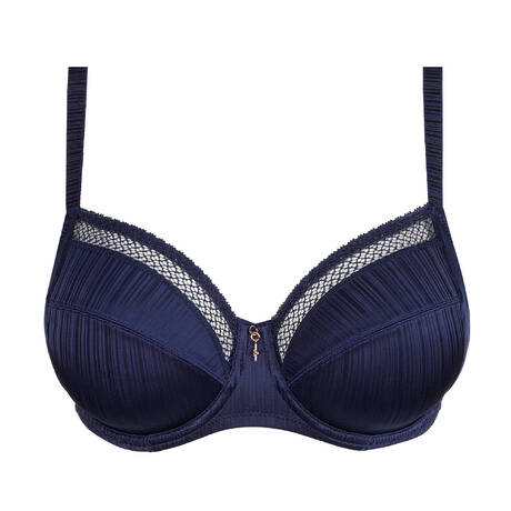 PRIMADONNA TWIST Full-cup bra Knokke Sapphire Blue